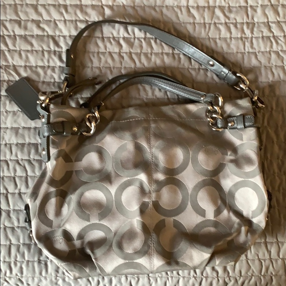 Coach bag